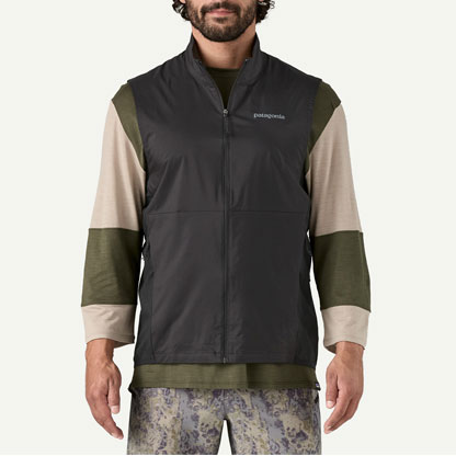 パタゴニア Patagonia　メンズ・トレイル・クラフト・ベスト　23840