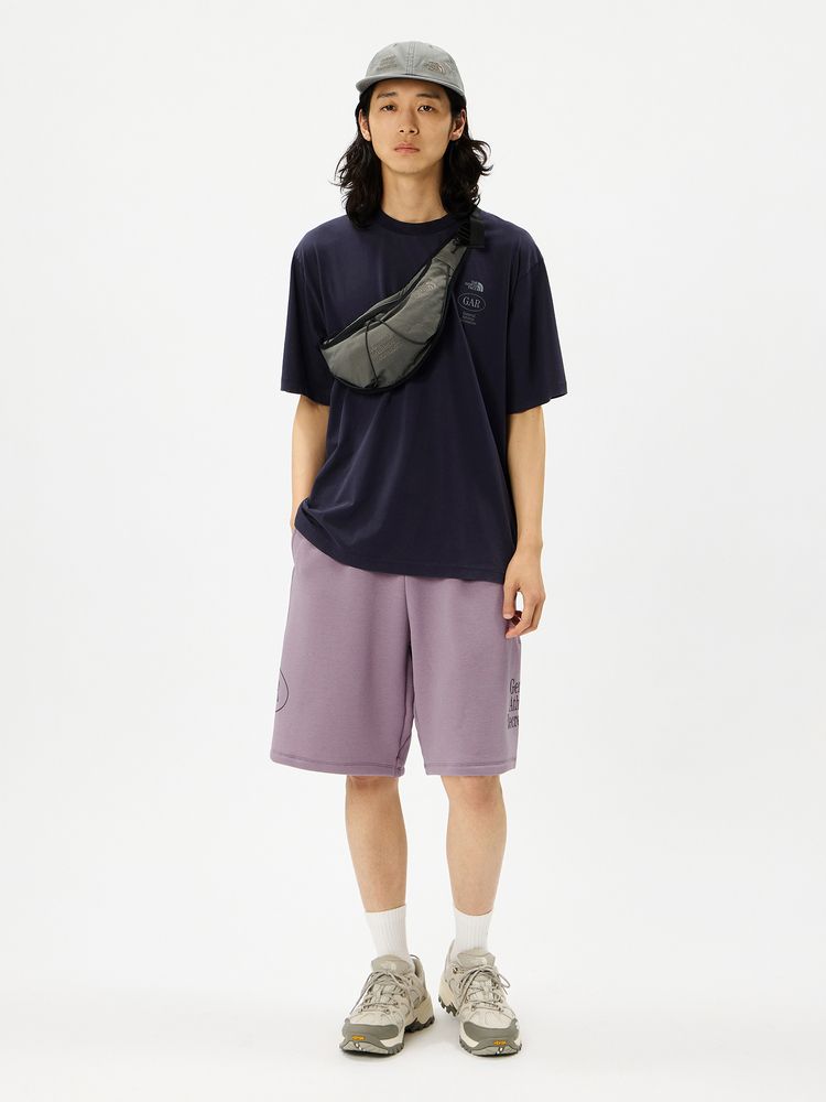 ザ・ノース・フェイス THE NORTH FACE GARスウェットショーツ(ユニセックス)NB42666