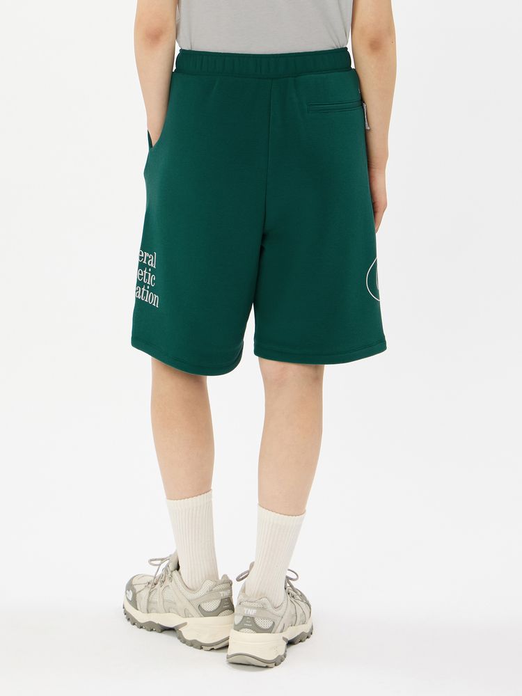 ザ・ノース・フェイス THE NORTH FACE GARスウェットショーツ(ユニセックス)NB42666