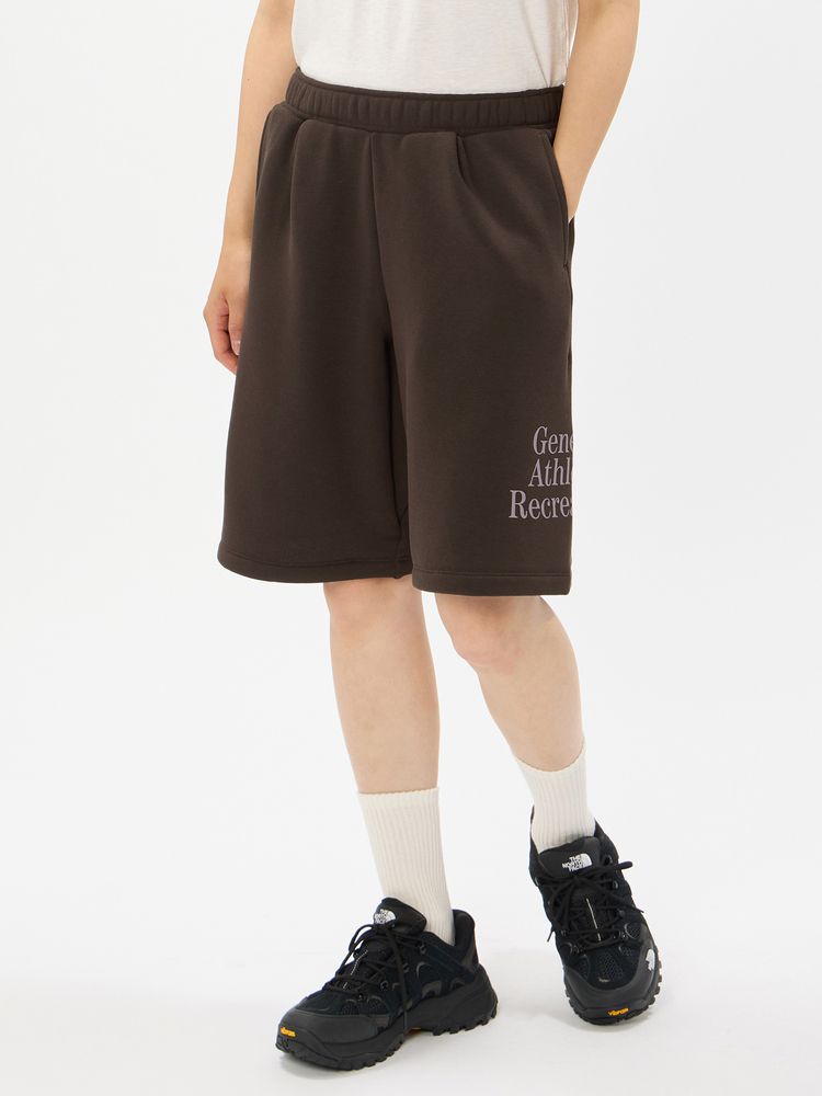 ザ・ノース・フェイス THE NORTH FACE GARスウェットショーツ(ユニセックス)NB42666