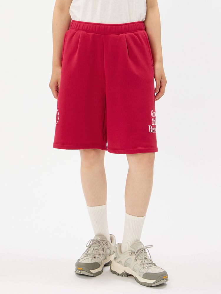 ザ・ノース・フェイス THE NORTH FACE GARスウェットショーツ(ユニセックス)NB42666
