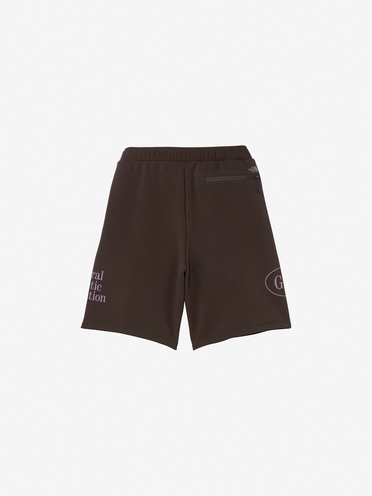 ザ・ノース・フェイス THE NORTH FACE GARスウェットショーツ(ユニセックス)NB42666