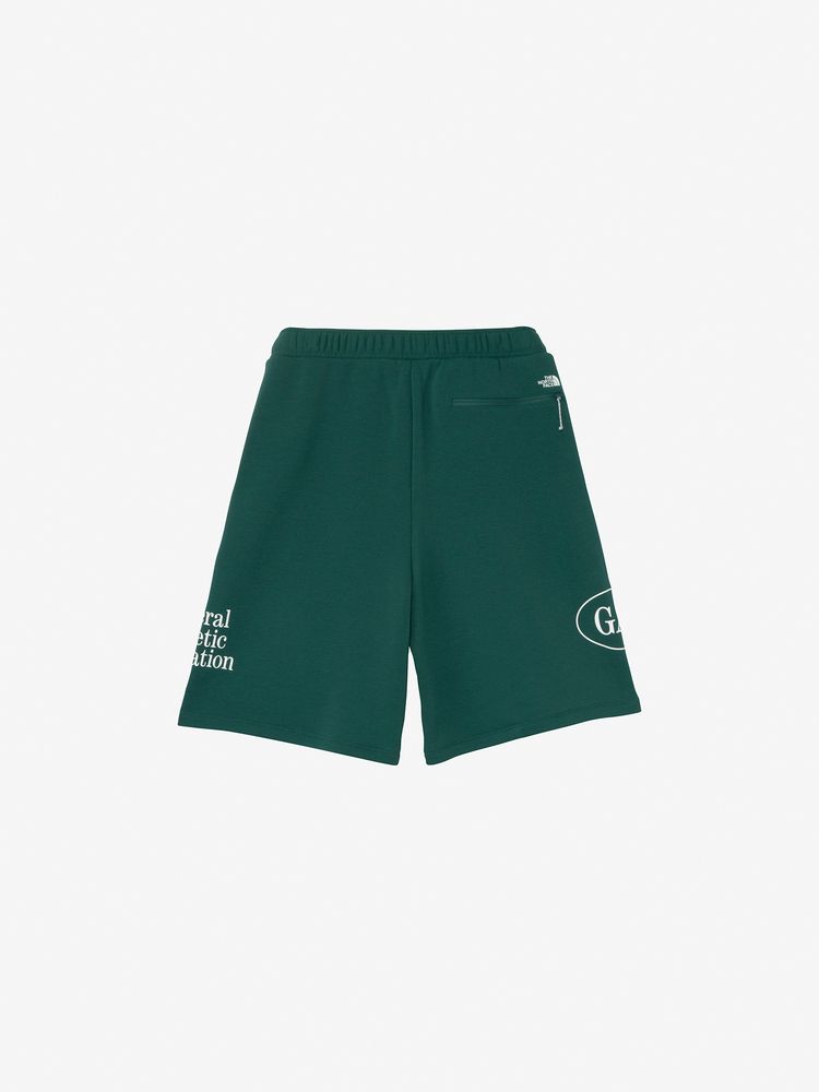 ザ・ノース・フェイス THE NORTH FACE GARスウェットショーツ(ユニセックス)NB42666