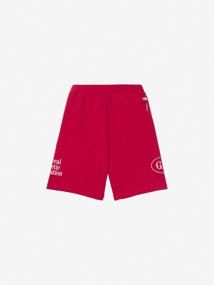 ザ・ノース・フェイス THE NORTH FACE GARスウェットショーツ(ユニセックス)NB42666