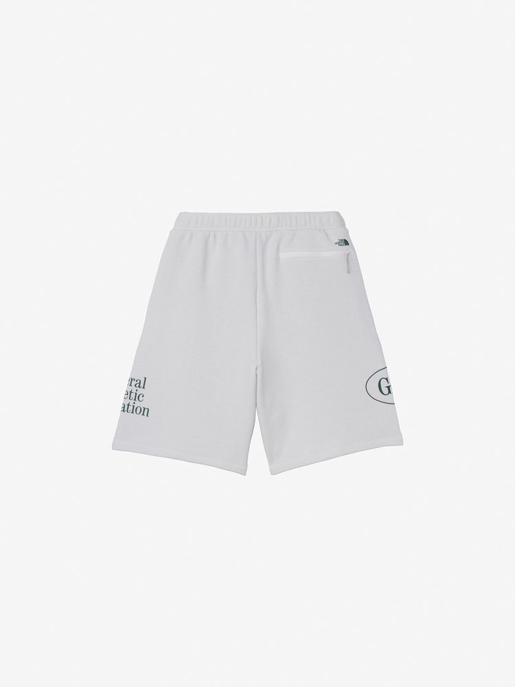 ザ・ノース・フェイス THE NORTH FACE GARスウェットショーツ(ユニセックス)NB42666