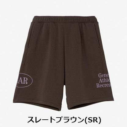 ザ・ノース・フェイス THE NORTH FACE GARスウェットショーツ（ユニセックス）NB42666