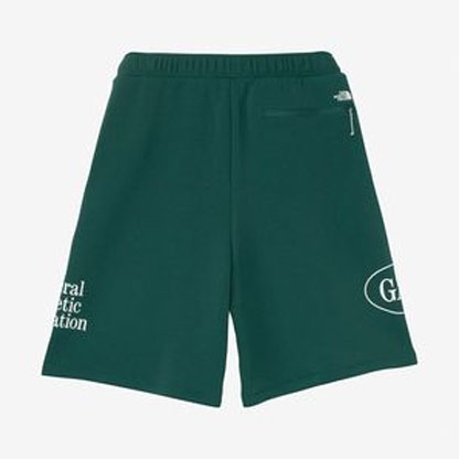 ザ・ノース・フェイス THE NORTH FACE GARスウェットショーツ（ユニセックス）NB42666