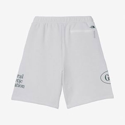 ザ・ノース・フェイス THE NORTH FACE GARスウェットショーツ（ユニセックス）NB42666