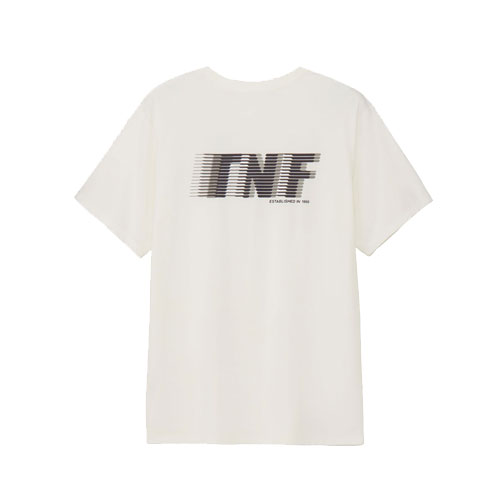 ショートスリーブモーションロゴティー（メンズ）　ザ・ノース・フェイス THE NORTH FACE　NT32687