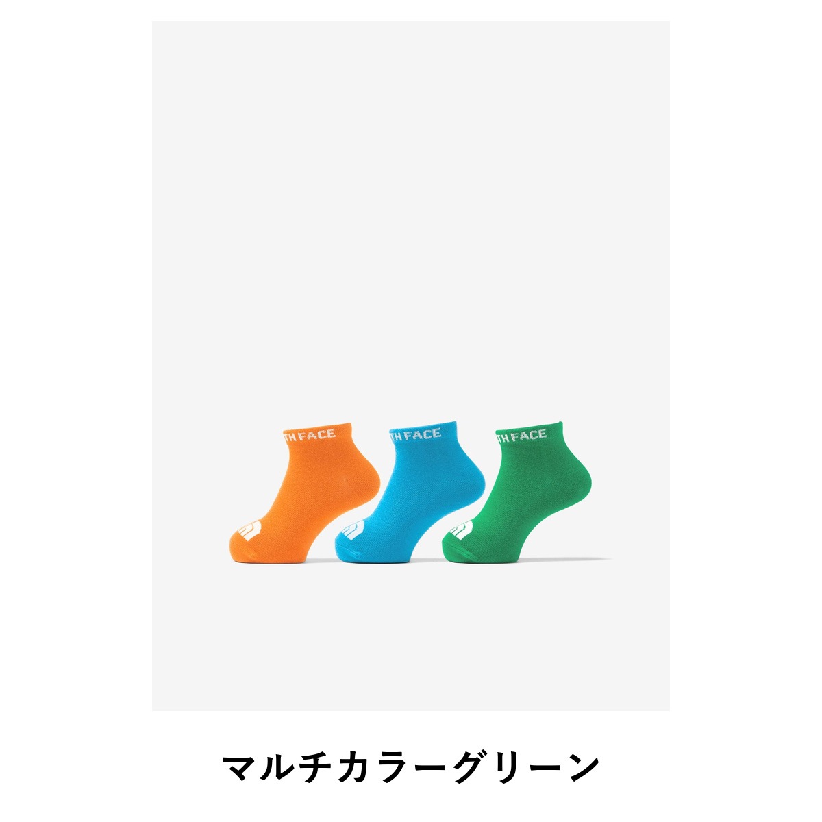 THE NORTH FACE K ANKLE 3P NNJ82310