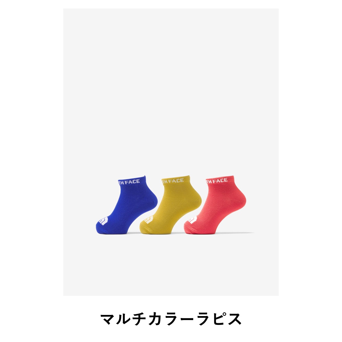 THE NORTH FACE K ANKLE 3P NNJ82310