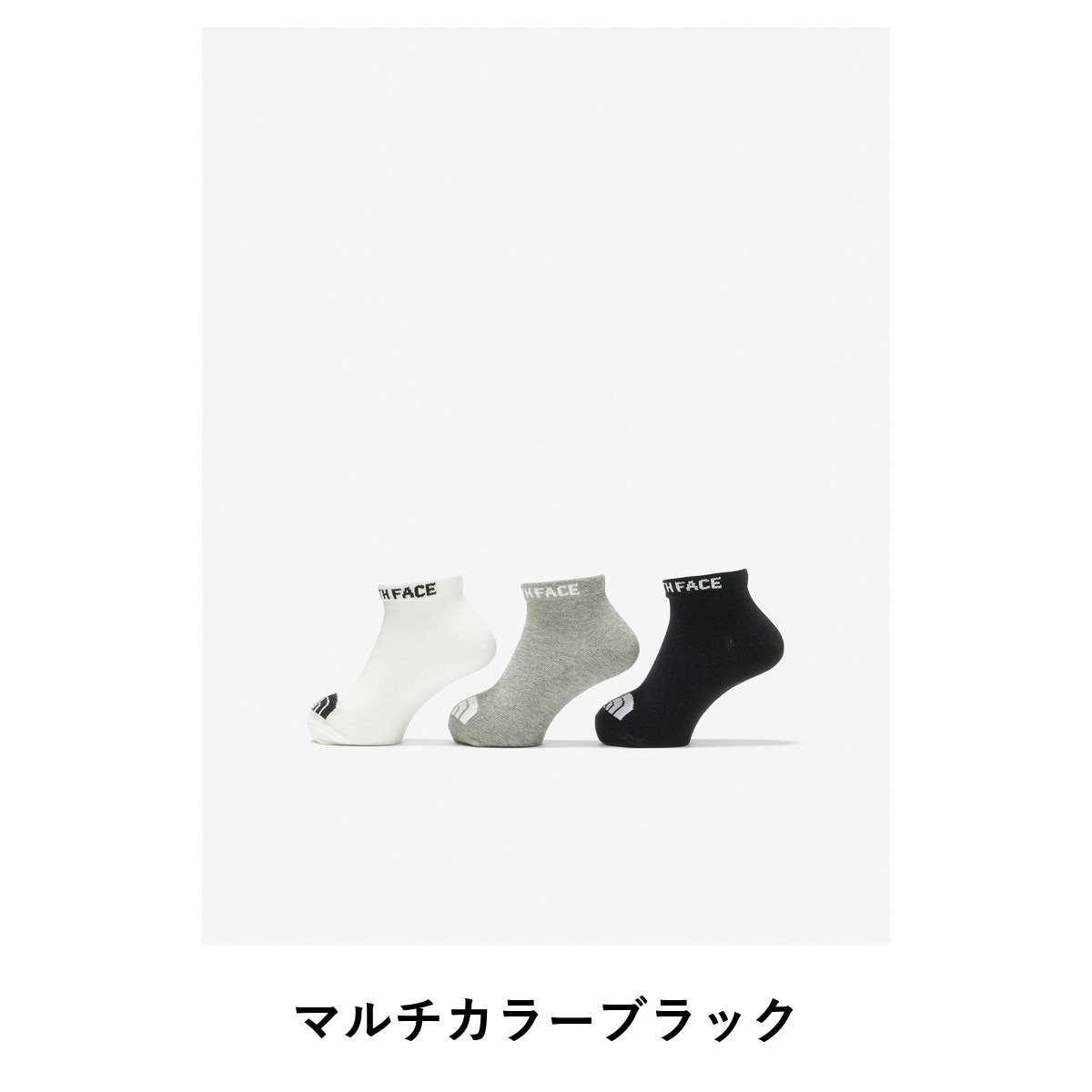 THE NORTH FACE K ANKLE 3P NNJ82310