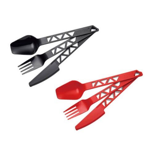 プリムス PRIMUS LWトレイルカトラリー(ブラック) P740580