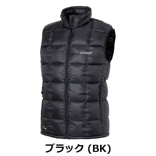 モンベル mont-bell スペリオダウン ベスト Men's(メンズ) 1101663