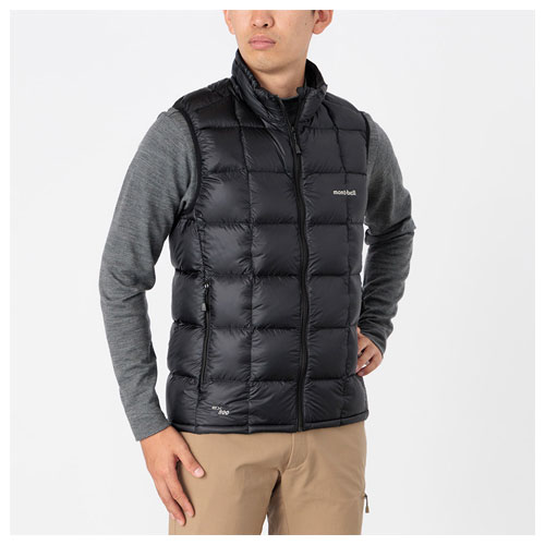 モンベル mont-bell スペリオダウン ベスト Men's(メンズ) 1101663