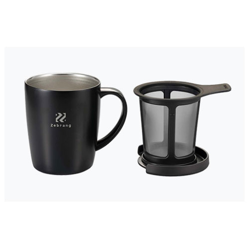 ゼブラン Zebrang 真空二重マグコーヒーメーカー SMCM300B
