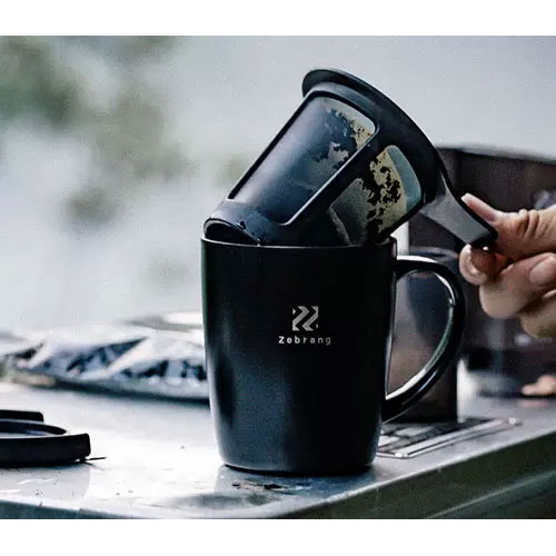 ゼブラン Zebrang 真空二重マグコーヒーメーカー SMCM300B