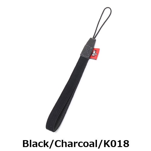 チャムス CHUMS カメラリストストラップスウェットナイロン CH62-1945