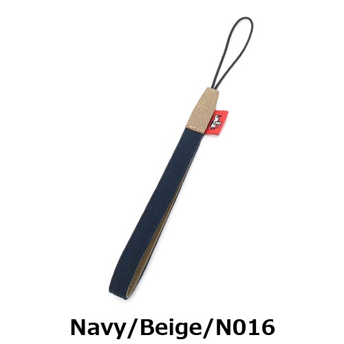 チャムス CHUMS カメラリストストラップスウェットナイロン CH62-1945