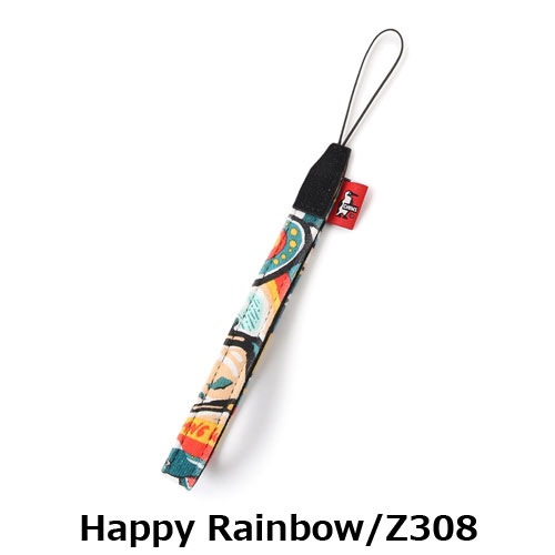 チャムス CHUMS カメラリストストラップスウェットナイロン CH62-1945