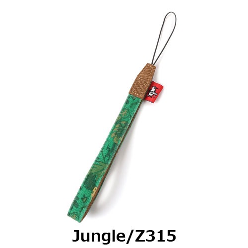 チャムス CHUMS カメラリストストラップスウェットナイロン CH62-1945