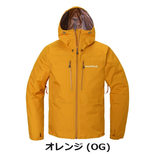 モンベル mont-bell テンペスト ジャケット Men's（メンズ）1128721