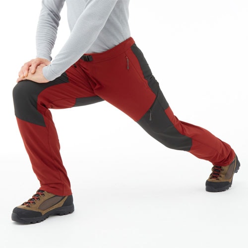 【極美品】モンベル 　mont-bell　スキー　ウェア　パンツ　大きい モンベル mont-bell ガイドパンツ Men's（メンズ）1105685 | ウェア