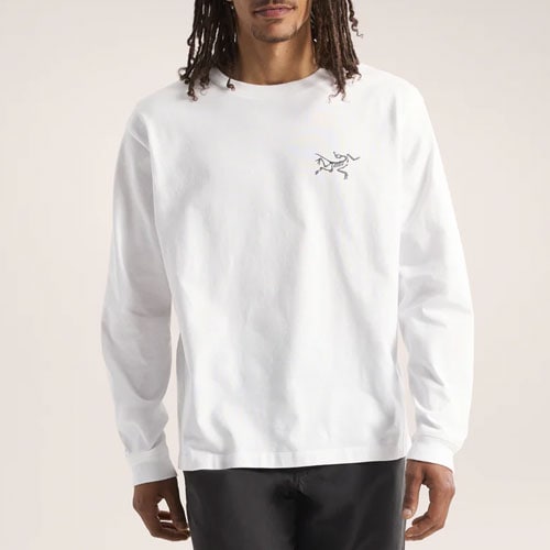 アークテリクス ARC'TERYX クラッグ コットン ロングスリーブ メンズ