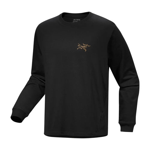 クラッグ コットン ロングスリーブ メンズ アークテリクス ARC’TERYX