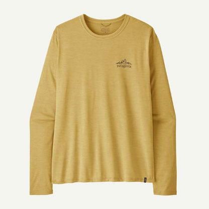 パタゴニア Patagonia メンズ・ロングスリーブ・キャプリーン・クール