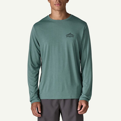 パタゴニア Patagonia メンズ・ロングスリーブ・キャプリーン・クール