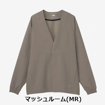 ザ・ノース・フェイス THE NORTH FACE トランクルカーディガン（ユニ
