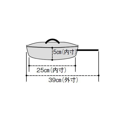ユニフレーム UNIFLAME スキレット10インチ 661062