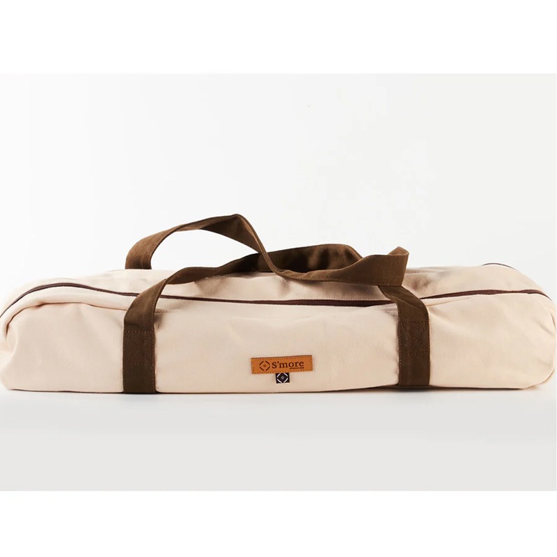 スモアS'more【 Woodi Roll Table M】ウッディロールテーブルM SMORSRT001A90BEG