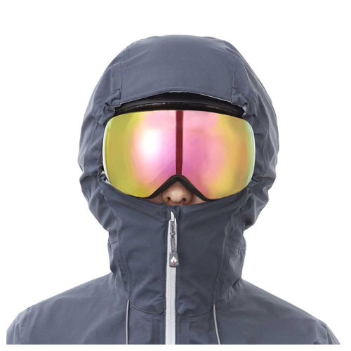 モンベル mont-bell 3in1 フォールライン パーカ Women's（レディース）1102505