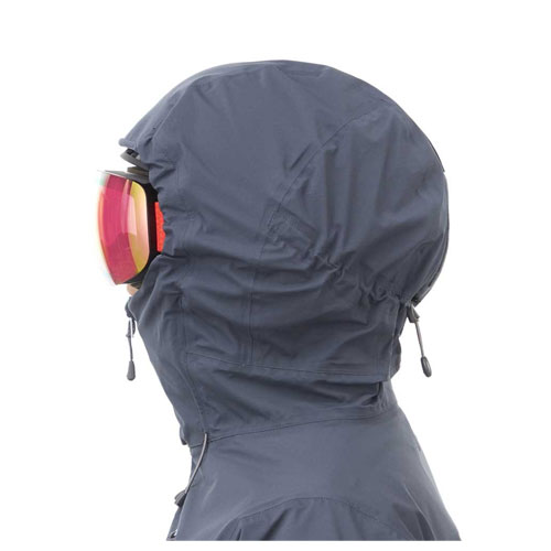 モンベル mont-bell 3in1 フォールライン パーカ Women's（レディース