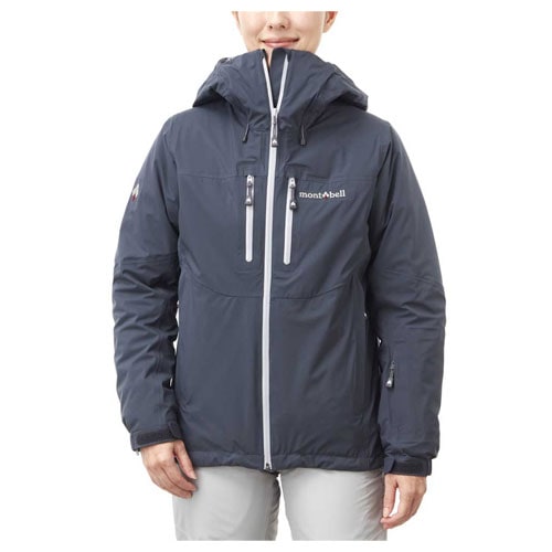 モンベル mont-bell 3in1 フォールライン パーカ Women's（レディース）1102505