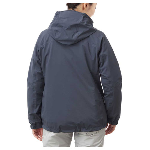 モンベル mont-bell 3in1 フォールライン パーカ Women's（レディース）1102505