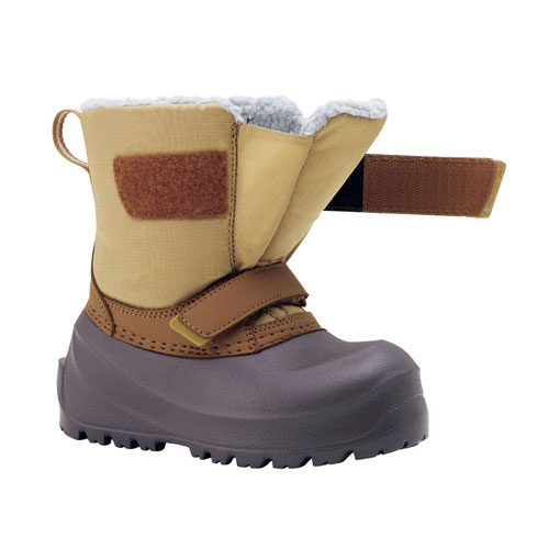 モンベル mont-bell （キッズ）パウダーブーツ Kid's 16-25 1129578