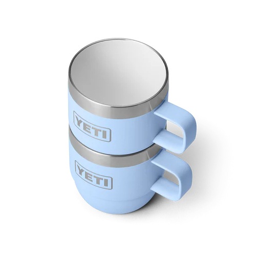 YETI ランブラー 6オンススタッカブルマグ2PK・マグ・エスプレッソマグ