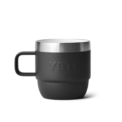 YETI ランブラー 6オンススタッカブルマグ2PK・マグ・エスプレッソマグ