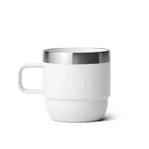 YETI ランブラー 6オンススタッカブルマグ2PK・マグ・エスプレッソマグ