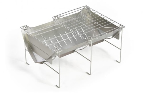 ベルモント belmont 焚き火台TABI(グリルエクステンション付き) BM-246