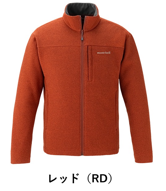 クリマツイード ジャケット Men's（メンズ）モンベル mont-bell
