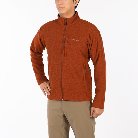 クリマツイード ジャケット Men's（メンズ）モンベル mont-bell