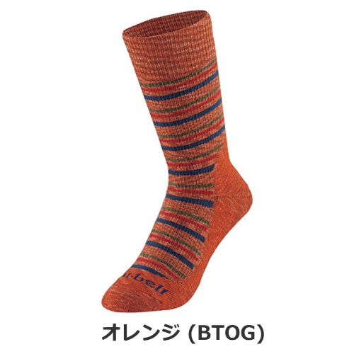 モンベル mont-bell WIC.トレッキングソックス(ユニセックス) 1118208