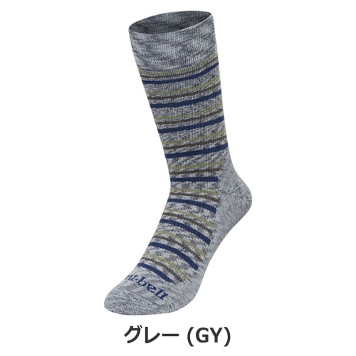 モンベル mont-bell WIC.トレッキングソックス(ユニセックス) 1118208