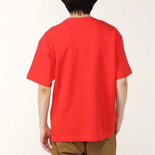 チャムス CHUMS オーバーサイズドブービーピケTシャツ(メンズ