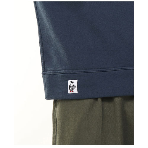 チャムス CHUMS チャムスロゴクルートップ　CH00-1516