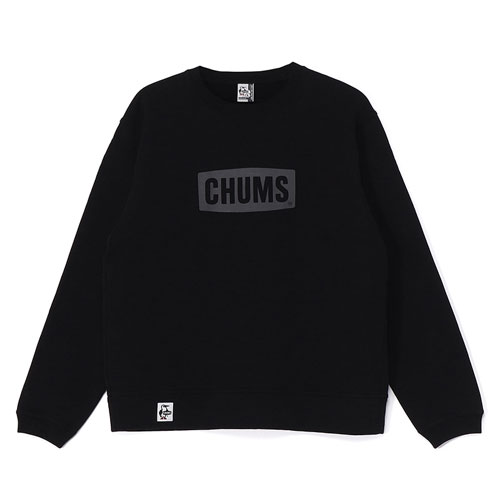 チャムス CHUMS チャムスロゴクルートップ　CH00-1516